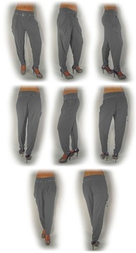 ШАРОВЫЕ БРЮКИ ИТАЛИЯ ALLADINS PUMPY SULTANAS