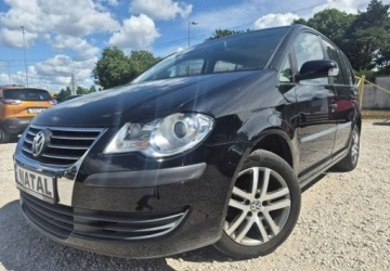 Volkswagen Touran I 2008