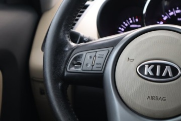 Kia Soul I Crossover 1.6 CRDI VGT 128KM 2011 Kia Soul 1.6 CRDI, Salon Polska, Klima, zdjęcie 16