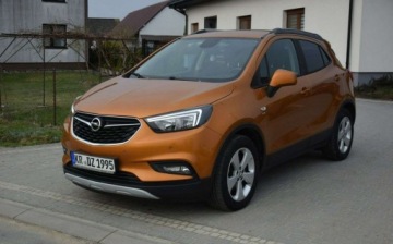 Opel Mokka I 2017 Opel Mokka X 1.4TB 4x4 2017 Podgrzewane Fotele i Kierownica Oryginal lakie, zdjęcie 5
