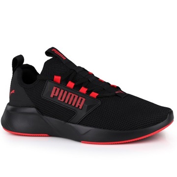 Buty męskie, sportowe Puma BLACK RED