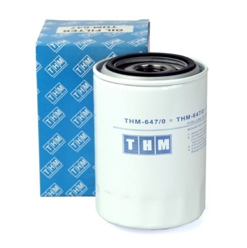 Filtr Oleju C-330 C-328 C-335 C-330M C-355 C-360 C-362 THM 647 Filtron (z