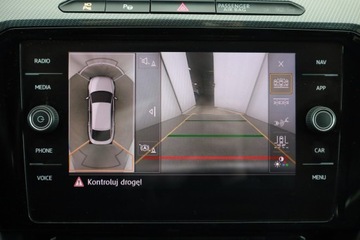 Volkswagen Arteon 2018 VW Arteon 2.0 TSI, Salon Polska, Automat, Skóra, zdjęcie 9