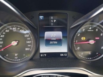 Mercedes GLC C253 2018 Mercedes-Benz GLC 2018 r., 2,0L 300 4MATIC 2.0 Benzyna 241KM, zdjęcie 7