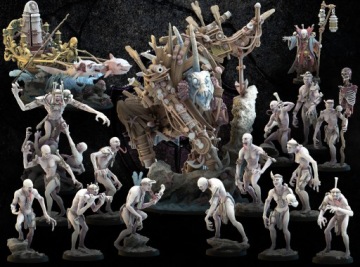 Abyssal Golem - VC - Минисчет