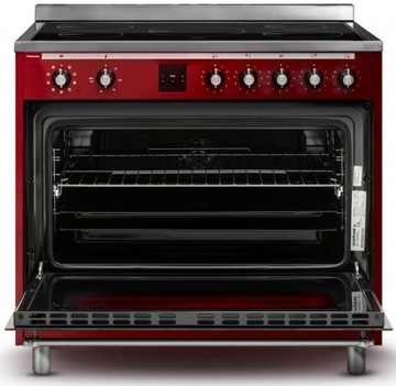 Kuchnia wolnostojąca Vestfrost VC-993WNPIBR + odkurzacz VF-VM4001WB AQUA