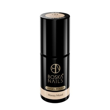 LAKIER HYBRYDOWY KREMOWY NO 402 BOSKA NAILS