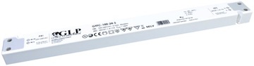 ZASILACZ STAŁONAPIĘCIOWY IMPULSOWY PŁASKI MEBLOWY LED 12V 100W PFC SLIM GLP