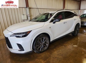 Lexus RX V 2024 Lexus RX 350 F Sport Handling 2024 2.4 Benzyna 275KM