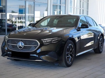 Mercedes Klasa E W214 Sedan 2.0 220d 197KM 2025 E Klasa 220 d mHEV 4-Matic Avantgarde 197KM