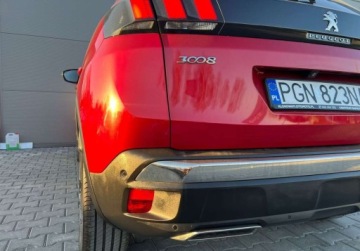 Peugeot 3008 II Crossover 1.2 PureTech 130KM 2018 Peugeot 3008 bezwypadekGTserwis asoauto jedzie jak nowe 1.2 Benzyna, zdjęcie 38