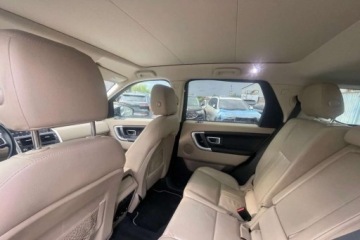 Land Rover Discovery Sport SUV 2.0 Si4 240KM 2019 Land Rover Discovery Sport 2019 Discovery Sport Hse 2.0l 4x4 - w Polsce po, zdjęcie 10