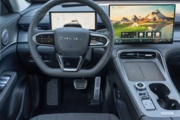 Chery Tiggo 8 SUV 1.6 T-GDI 147KM 2026 Chery Tiggo 8 PHEV Prestige Head Up Od Reki Polski Salon 1.5 279KM, zdjęcie 13