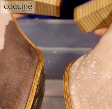 impregnat WODOODPORNY do butów ze skóry i TKANIN Antiacqua Coccine 250 ml