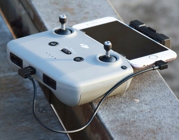 KABEL OTG DJI OSMO POCKET / 2 - TYP C - MICRO USB