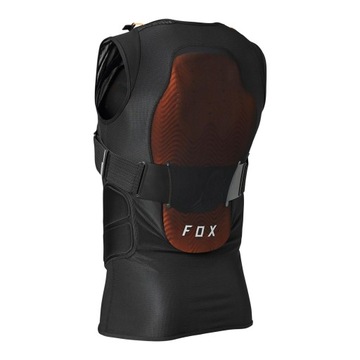 Buzer FOX BASEFRAME PRO D3O BLACK czarny GRATISY