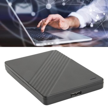 ВНЕШНИЙ ЖЕСТКИЙ ДИСК 2,5 дюйма, 5 ГБ/с, USB 3.0
