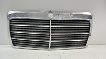 MERCEDES W124 ATRAPA GRILL CHROM