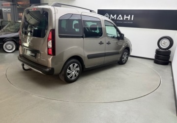 Citroen Berlingo II Combi Facelifting 2015 1.6 BlueHDi 120KM 2016 Citroen Berlingo Led Kamera Panorama Navi Zamiana Raty Gwarancja 1.6 120KM, zdjęcie 10