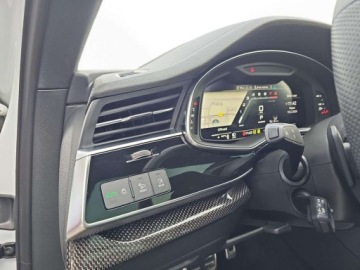 Audi Q7 II SQ7 Facelifting 4.0 TFSI 507KM 2023 Audi SQ7 7-osobowa, skretna tylna os, noktowizja, BO, head up, hak, kamery, zdjęcie 14