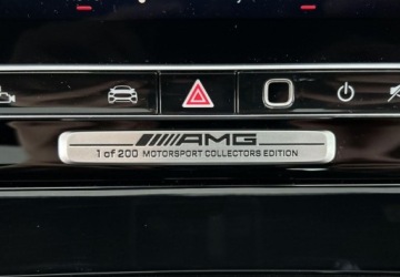 Mercedes AMG GT C192 2025 Mercedes-Benz AMG GT 63 PRO limitowana edycja 200 sztuk na swiat 4.0 612KM, zdjęcie 13