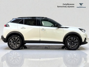 Peugeot 2008 II SUV 1.2 PureTech 130KM 2022 Peugeot 2008 Peugeot 2008 1.2 GT Pack, zdjęcie 3
