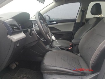 Volkswagen 2022 Volkswagen Inny 2022 r., 1,5L TAOS SE FWD 1.5 Benzyna 158KM, zdjęcie 7