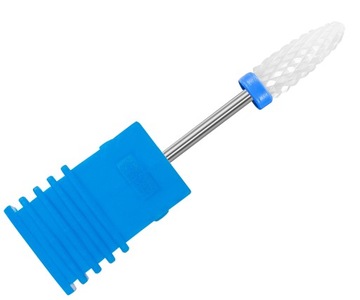 Керамический конус резака для ногтей Гибридный акриловый гель