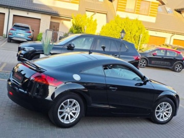 Audi TT 8J Coupe 2.0 TFSI 200KM 2007 Audi TT Coupe __Coupe 2.0TFSi 200KM S Tronic F1 Lopatki___Skora Xenon Navi, zdjęcie 32