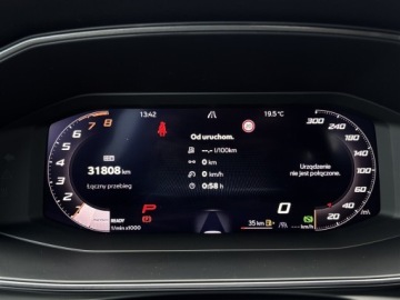 Cupra Formentor Crossover 1.5 TSI 150KM 2025 Cupra Formentor 1.5TSI 150KM DSG l Sportowe Fotele, zdjęcie 15