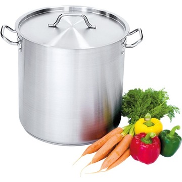 GARNEK WYSOKI d320mm 25,7L STALGAST 011342