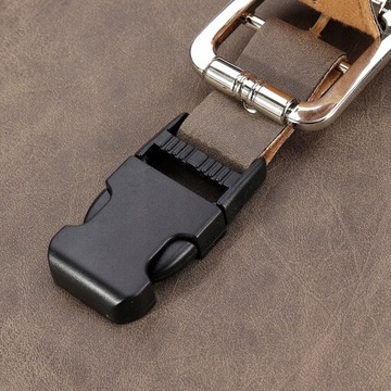 ПАРА МОТОЦИКЛОВЫХ СУМОК, КОЖАНЫЕ, 29 см