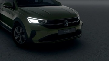 Volkswagen Taigo 2026 Volkswagen Taigo Nowa wersja Pure! 1.0 TSI 116 KM, zdjęcie 4