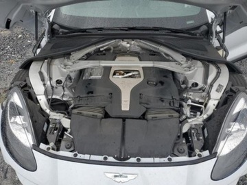 Aston Martin 2021 Aston Martin DBX 2021, 4.0L, 4x4, od ubezpieczalni, zdjęcie 11