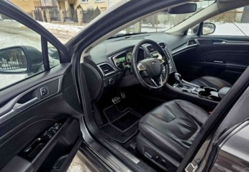 Ford Mondeo V Kombi 2.0 TDCi Bi-Turbo 210KM 2016 Ford Mondeo SW Ford Mondeo SW 2.0 TDCi Bi-Turbo PowerShift-Aut ST-Line 2.0, zdjęcie 16