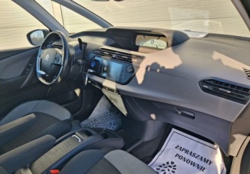 Citroen C4 Picasso II Picasso 1.6 e-HDi 114KM 2015 Citroen C4 Picasso bezwypadekserwis1wlascicieJAK NOWE 1.6 Diesel 115KM, zdjęcie 13