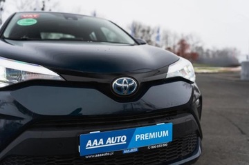Toyota C-HR I Crossover Facelifting 1.8 Hybrid 122KM 2022 Toyota C-HR 1.8 Hybrid, Serwis ASO, Automat, zdjęcie 7