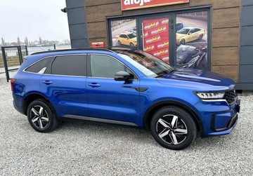 Kia Sorento IV 2021 Kia Sorento SORENTO 2,5 BENZ 190 KM 2022r Warszawa 2.4 Benzyna 188KM