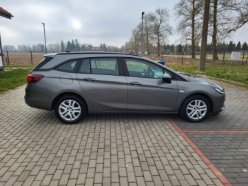 Opel Astra K Sportstourer Facelifting 1.5 Diesel 122KM 2020 Opel Astra 122KM, mały przebieg, zdjęcie 5
