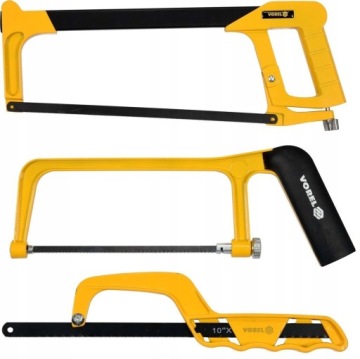 НАБОР РУЧНЫХ ПИЛ VOREL HAWK SAW 24T НАБОР ИЗ 3 ШТ. 27333