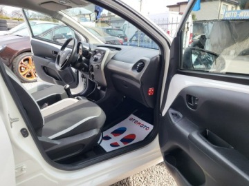 Toyota Aygo II Hatchback 5d 1.0 VVT-i 69KM 2016 Toyota Aygo 1.0 70 KM Org Przebieg Ładny Stan, zdjęcie 16