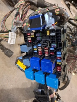 SANDERO III STEPWAY INSTALACE INTERIÉR POKLADNA GB
