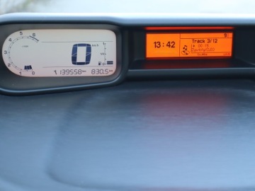 Citroen C3 Picasso 1.4 95KM 2009 Citroen C3 Picasso 1.4 i, Klima, Tempomat, zdjęcie 10
