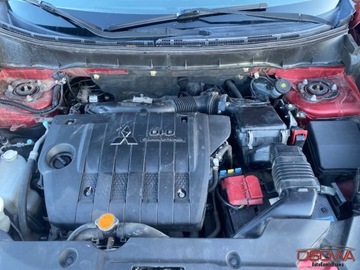 Mitsubishi ASX I 2014 Mitsubishi ASX 1.8did lift 116 KM bezawaryjna jednostka klima podgrzewane, zdjęcie 35