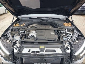 Mercedes GLC C254/X254 2025 Mercedes-Benz GLC 43 AMG 4Matic 2025 2.0l 2.0 Benzyna 416KM, zdjęcie 8