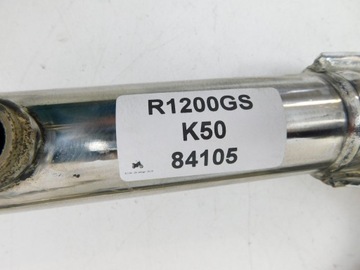 BMW R1200GS K50 KOLEKTOR WYDECHOWY + MODUŁ EXUP