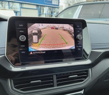 Volkswagen T-Cross SUV Facelifting 1.0 TSI 115KM 2024 Volkswagen T-Cross 1.0 TSI Style, 115KM, Salon PL,, zdjęcie 18