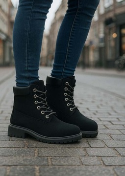 ОБУВЬ ЗИМНЯ ЖЕНСКАЯ, СПОРТИВНАЯ, УТЕПЛЕННАЯ, СНЕЖНЫЕ БОТИНКИ, ТРАПЕРЫ P4