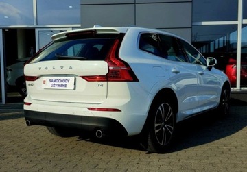 Volvo XC60 II Crossover T4 190KM 2019 Volvo XC 60 2.0 ON 190KM Momentum PRO FV23 Serwis ASO Salon PL Gwarancja, zdjęcie 5