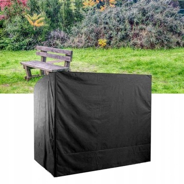 POKRYWA DO HUŚTAWKĘ OGRODOWĄ 220x125x170cm